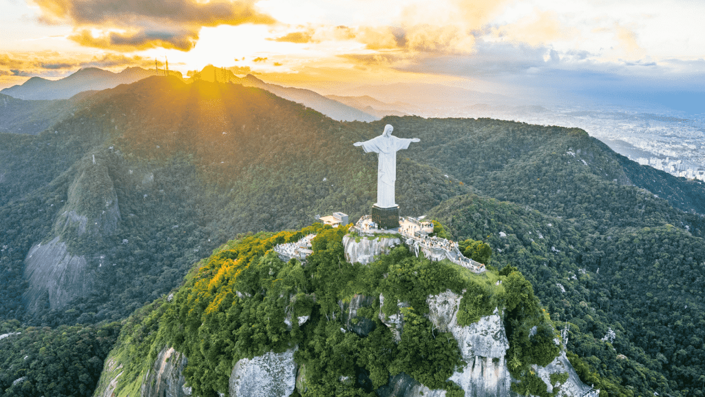 Brazil, Christ the Redeemer