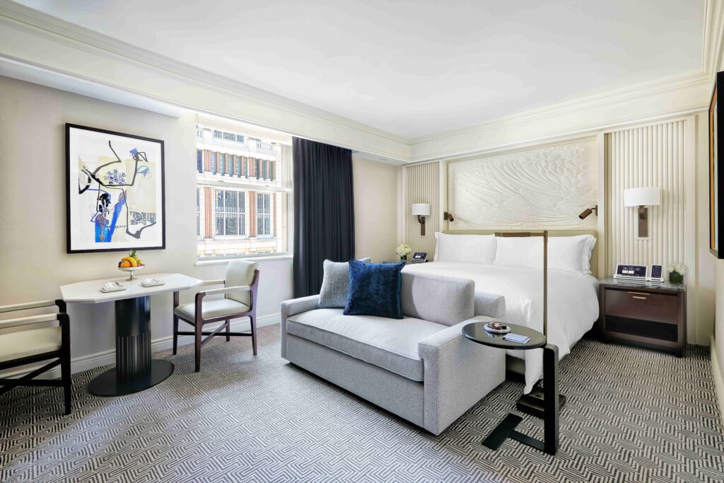 The Peninsula - New York - USA - Grand Premier Room