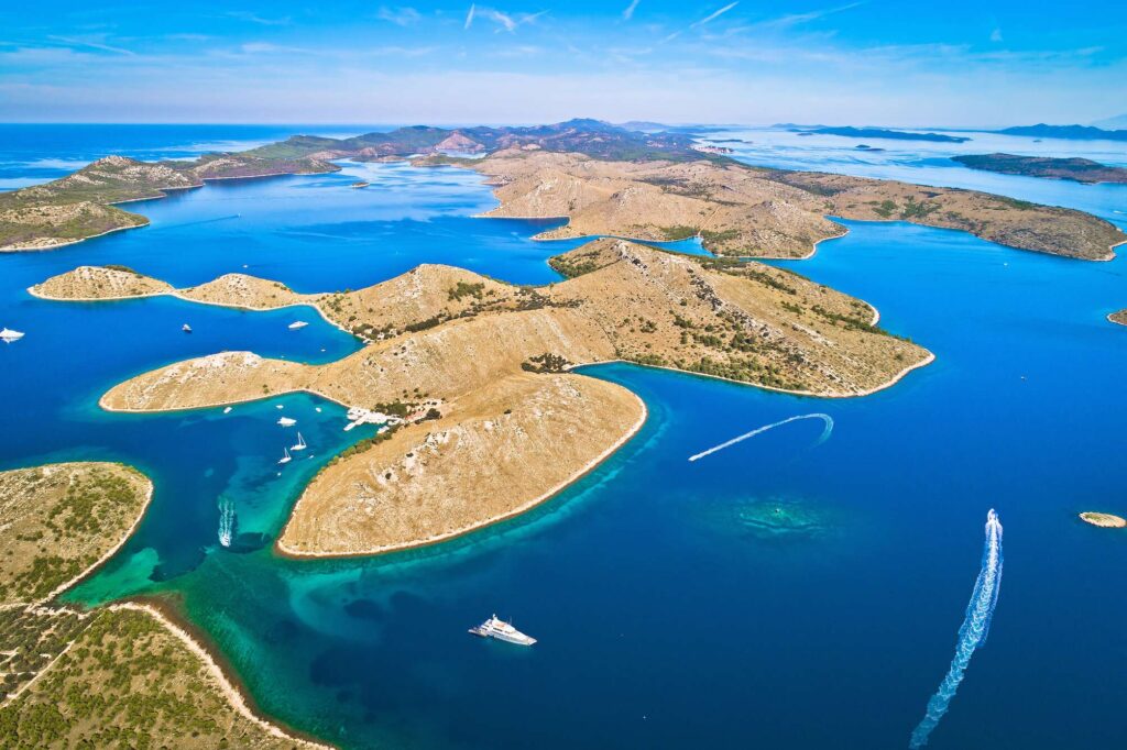 Luxury Croatia Hidden Gems cruise - Kornati Islands (Getty Images)