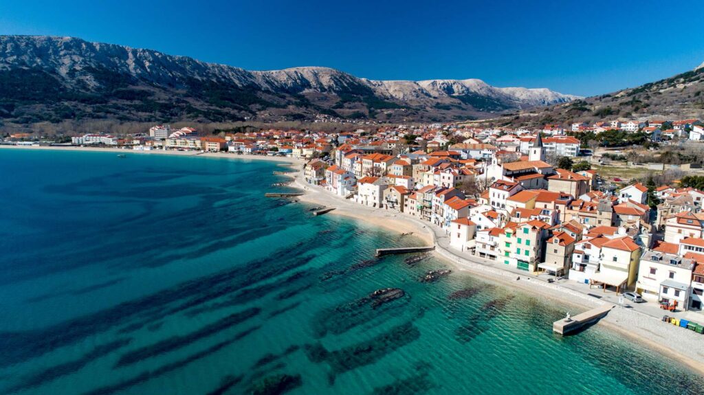 Luxury Croatia Hidden Gems cruise - Krk Island (credit Getty Images)