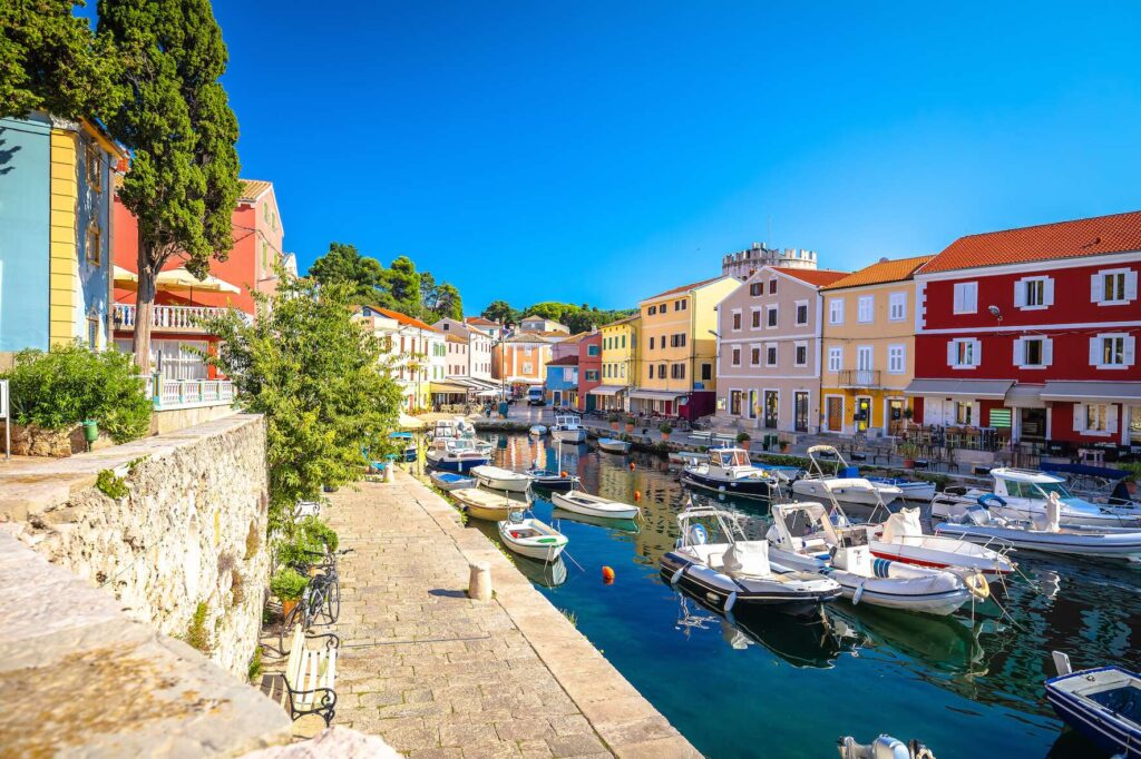 Luxury Croatia Hidden Gems cruise - Losinj (credit Getty Images)