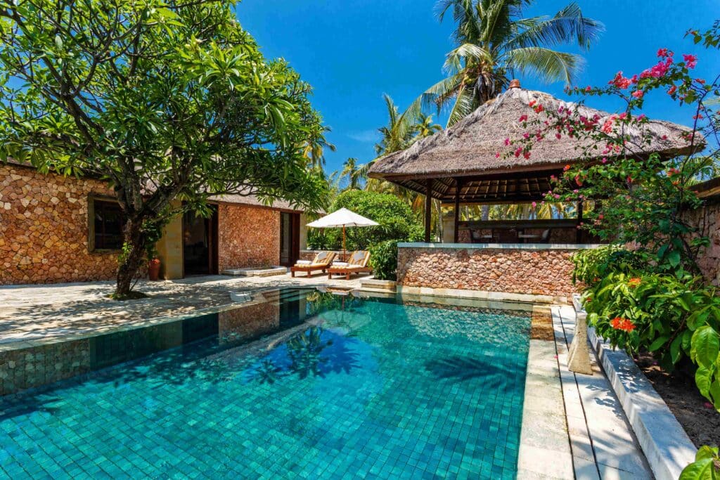 The Oberoi Beach Resort Lombok - Villa with Private Pool 1