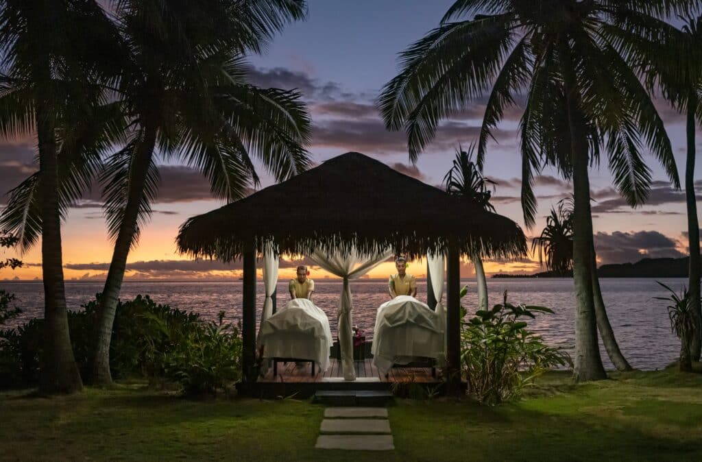 Lomani Island Resort & Spa_Activities_Massage_spa area by the beach